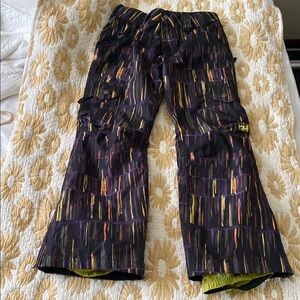 BURTON snow pants